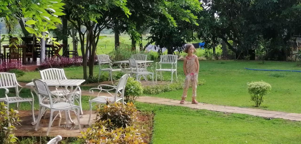 Rajarata Family Resort Anuradhapura Exterior photo